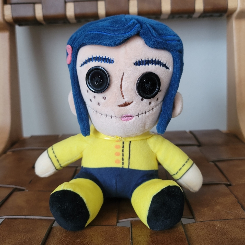 Corlaine Plush